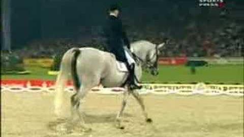 She Looked Like A Regular Horse. But Watch Her Legs When Music Starts… I’m Stunned…